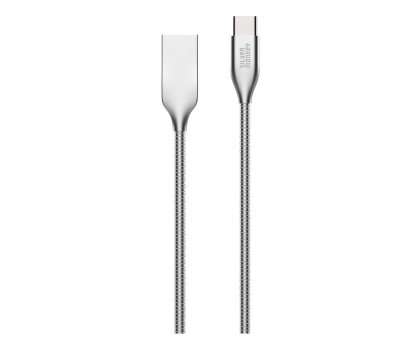 Kabel SILVER MONKEY Kabel USB-A - USB-C 1m SMA112